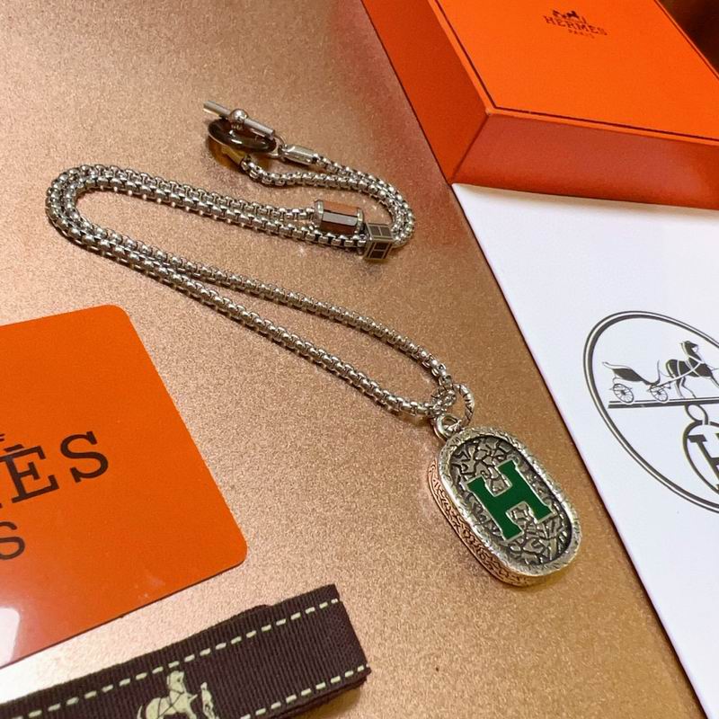 Hermes Necklace 03lyh145